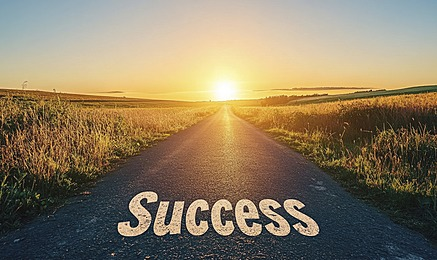 الطريق نحو النجاح الرقمي